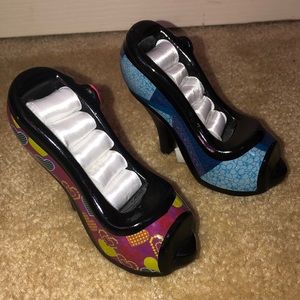 High Heel Earring Holder